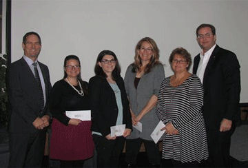 OTIP donates to student programs, literacy support and children’s charities