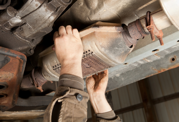 Catalytic converter theft: What is it and what can you do to prevent it