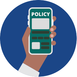 Access your policy