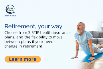 RTIP’s health insurance plans – Great choices, coverage and flexibility