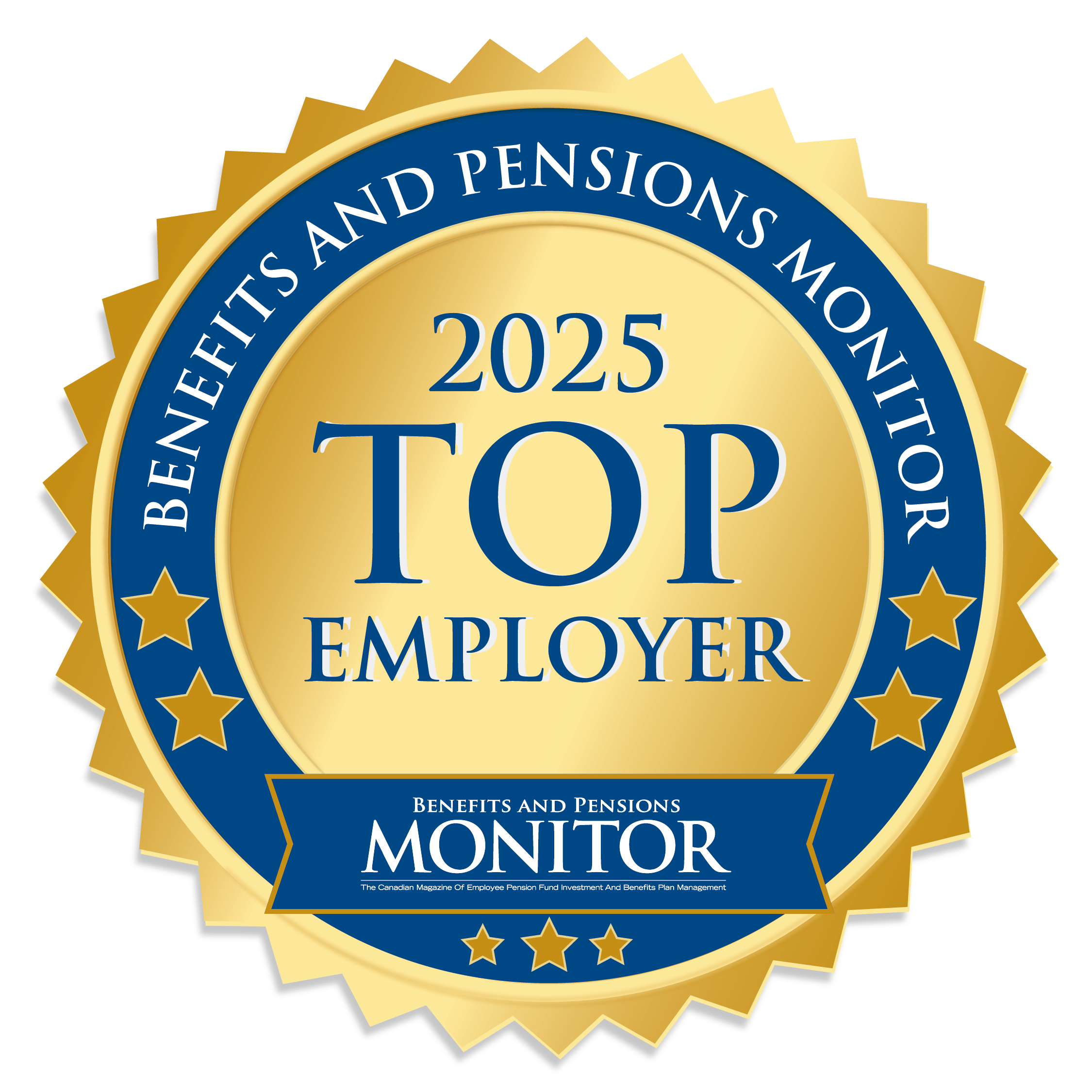 Best Top Employer Award