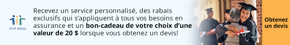 Obtenez un devis aujourd'hui