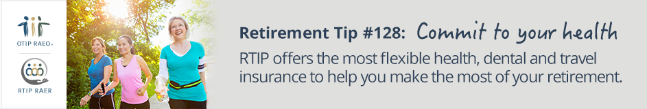 Your Retirement. Your Choice.