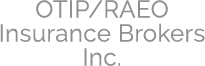 OTIP RAEO Insurance Brokers