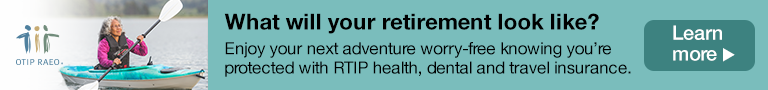 Your retirement. Your choice. Choose from our 3 RTIP plans and coverage limits - the most flexible retirement health insurance for the Ontario education community.