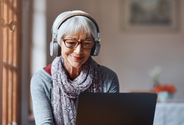 Make the most of your retirement with OTIP’s retirement webinars and podcast