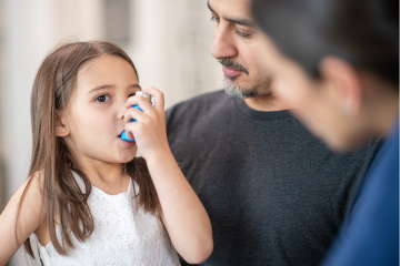 Asthma preparedness: information and resources from Asthma Canada