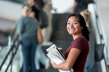 Investing in students: Supporting 58 students on their educational journeys 