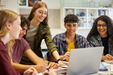 Press Start CoLab Returns to Empower Student Mental Health Changemakers 