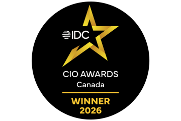 OTIP Announced as a 2026 CIO Awards Canada Award Winner 
