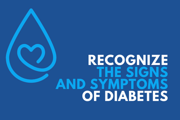 Diabetes Awareness Month: Understand the signs and how diabetes is diagnosed
