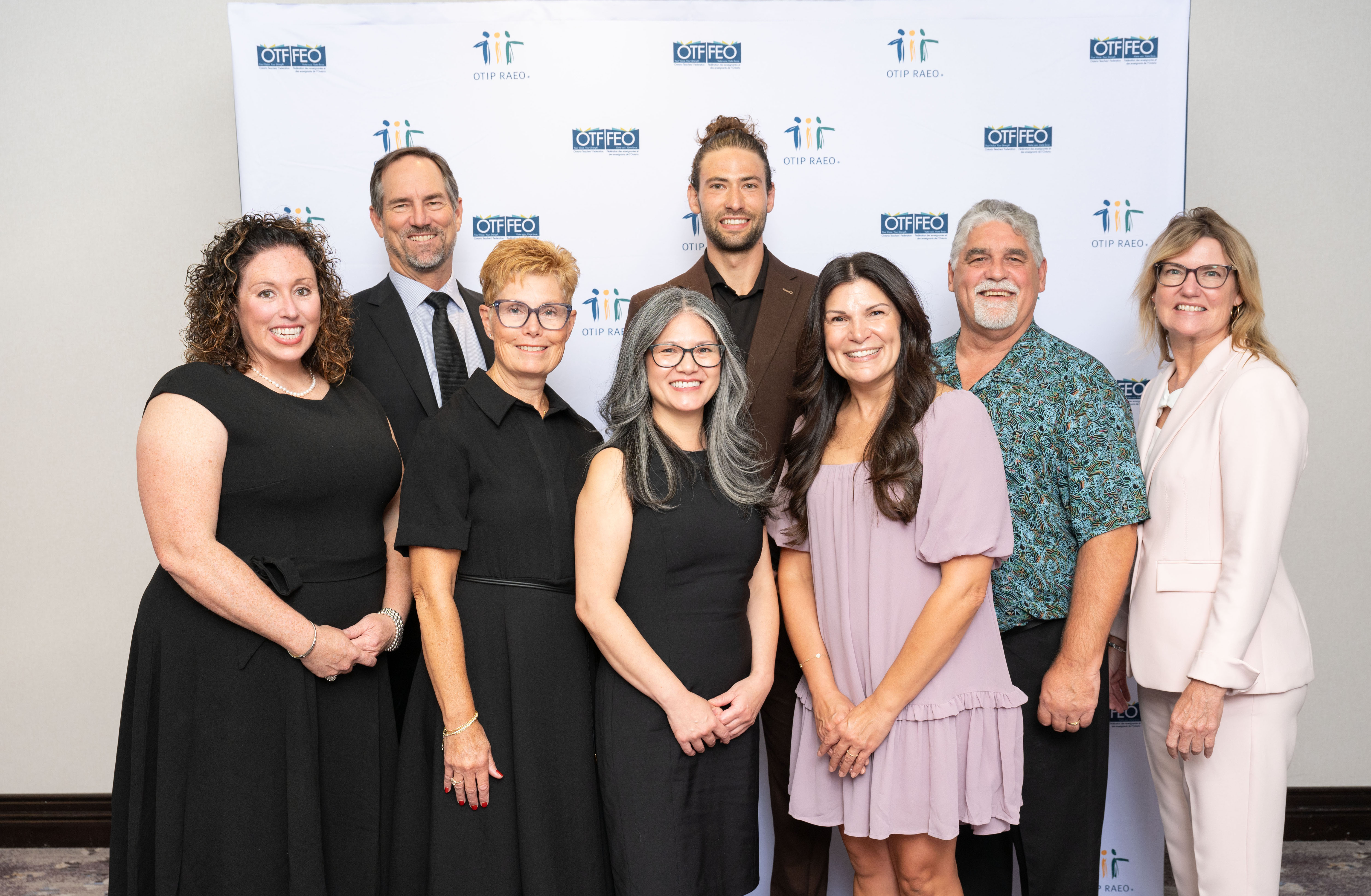 Celebrating the 2026 OTIP Award Recipients 