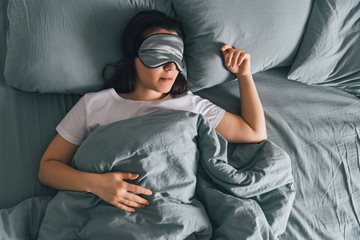 Get your sleep. Your mental health depends on it