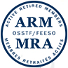 Active Retired Members logo