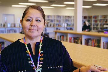 OTIP supports Indigenous education through Indspire 