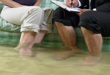 Fight the flood: Keep your property afloat