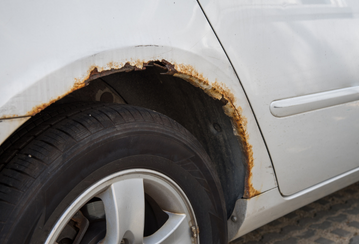 Resisting rust: How to protect your vehicle from rust damage