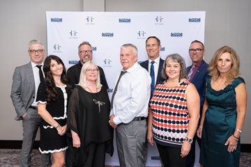 Announcing the 2025 OTIP Award Winners!   