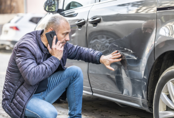 How collisions and driving convictions impact your auto insurance rate