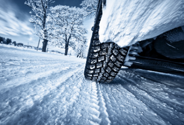 Tips for safer winter driving