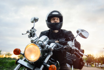 Get ready for motorcycle season with these 6 safety tips