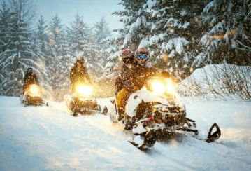 6 winter activities for the outdoor enthusiast