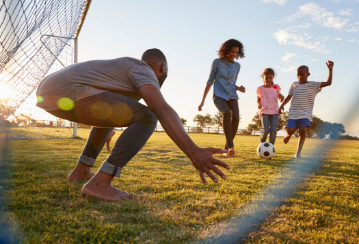 Unplug your kids this summer 