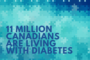Diabetes affects you or someone you know