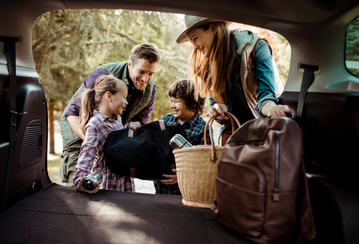 Spring is in the air – Road trip!