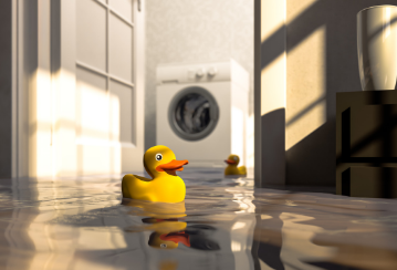 How to prepare your home for spring flooding and water damage