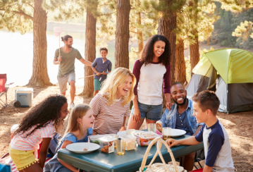 Camping safety 101