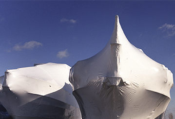 Keep your boat safe and protected with these winter storage tips