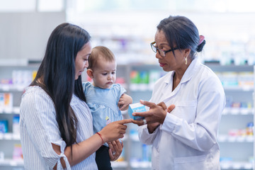 Pharmacists able to prescribe for common ailments