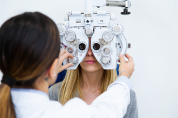 Important update to OHIP-funded eye exams