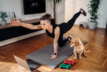 How to build a home gym on a budget