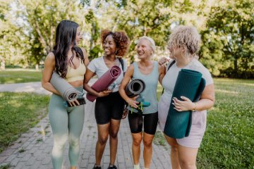 Menopause 101: What everyone woman should know