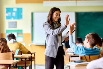 OTIP celebrates World Teachers' Day