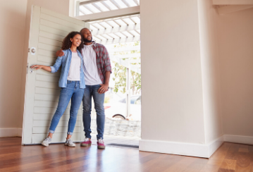 Four discussions to have with your partner before moving in together
