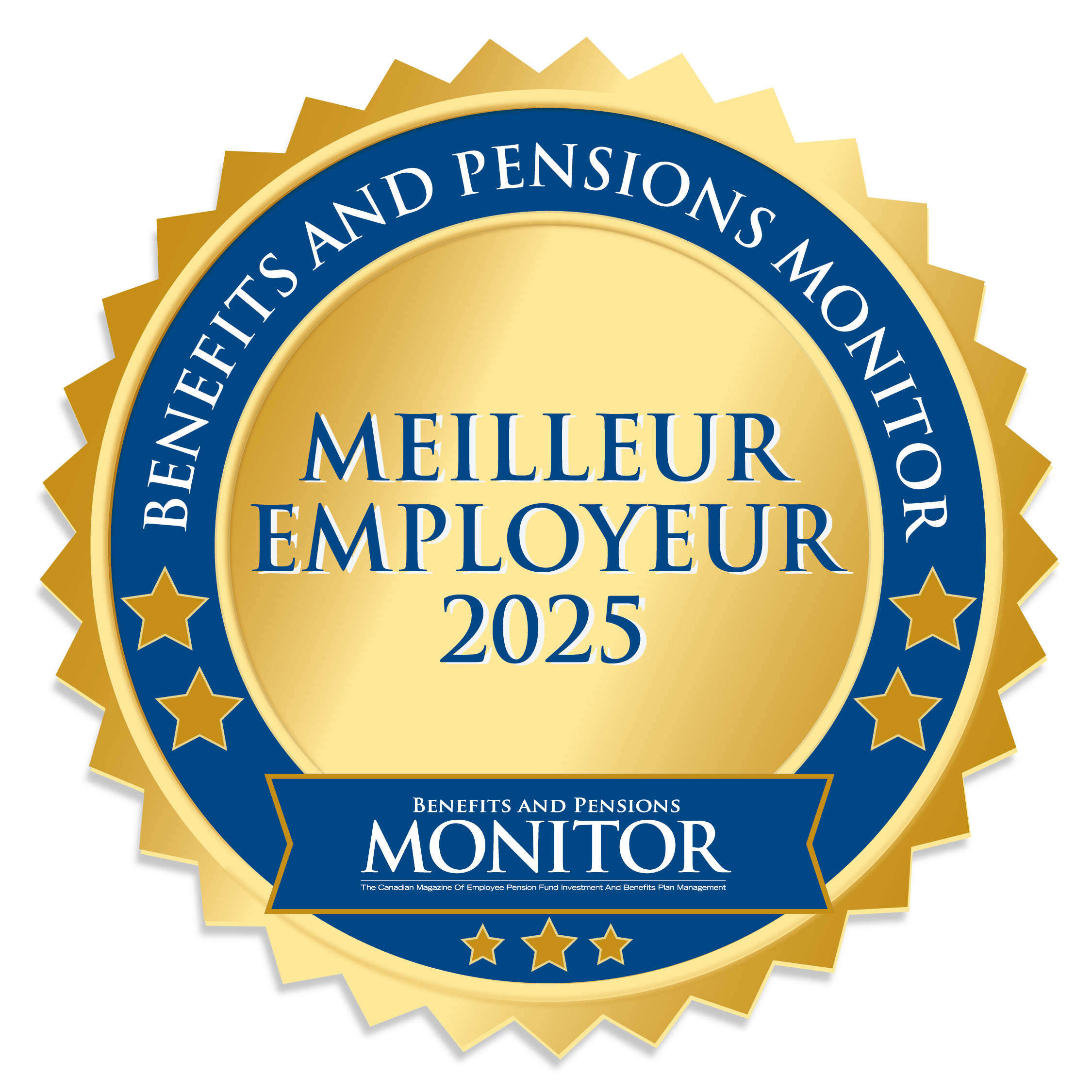 Best Top Employer Award