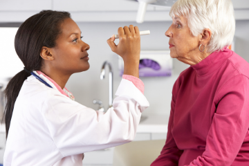 Keeping an eye on vision care