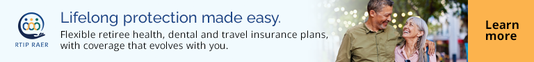 Your retirement. Your choice. Choose from our 3 RTIP plans and coverage limits - the most flexible retirement health insurance for the Ontario education community.