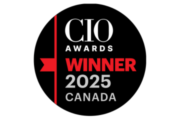 OTIP Announced as a 2025 CIO Awards Canada Award Winner 