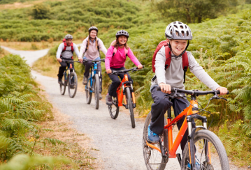 Safe cycling and protecting your ride