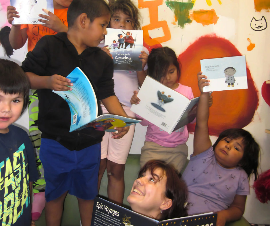 Addressing Summer Learning Loss: OTIP Supports United for Literacy’s Summer Literacy Camps